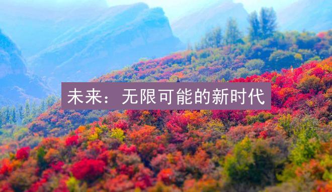 未来：无限可能的新时代