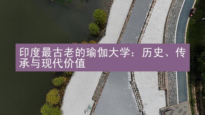 印度最古老的瑜伽大学：历史、传承与现代价值